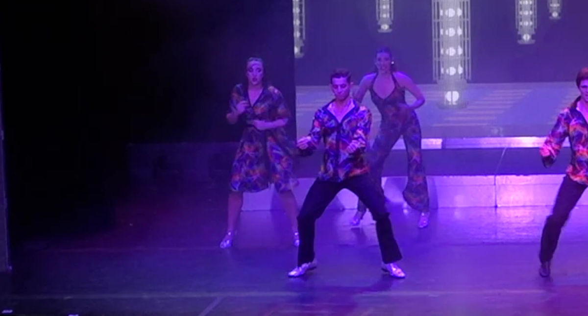 Jonathan Jacob_Dance Reel